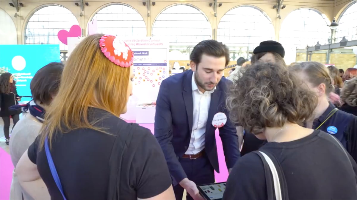 Tom Le Magicien - Salon Paris
