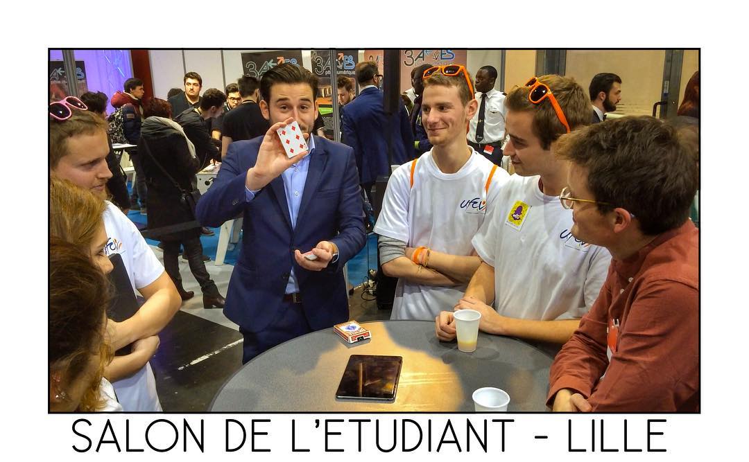 Salon de L'Etudiant - Hauts de France