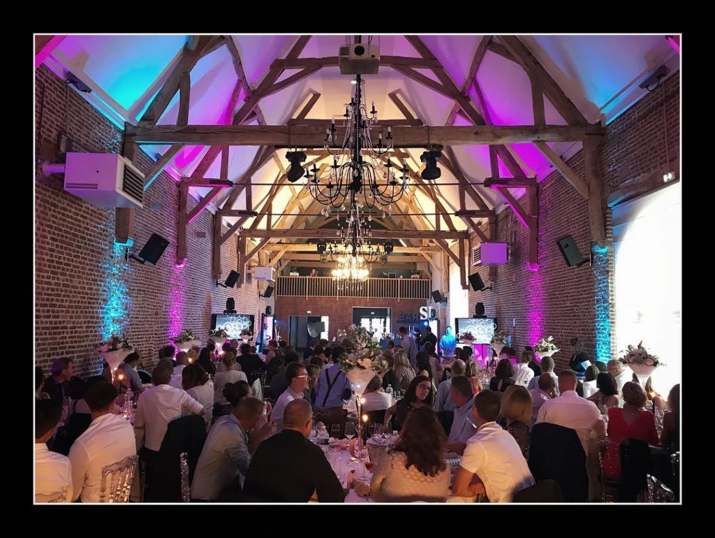 Clos du Colombier - Magicien Mariage