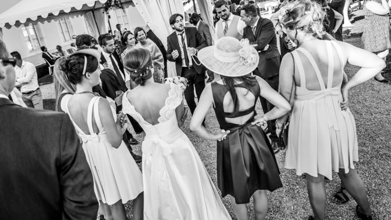 Tom Le Magicien - Magie Mariage