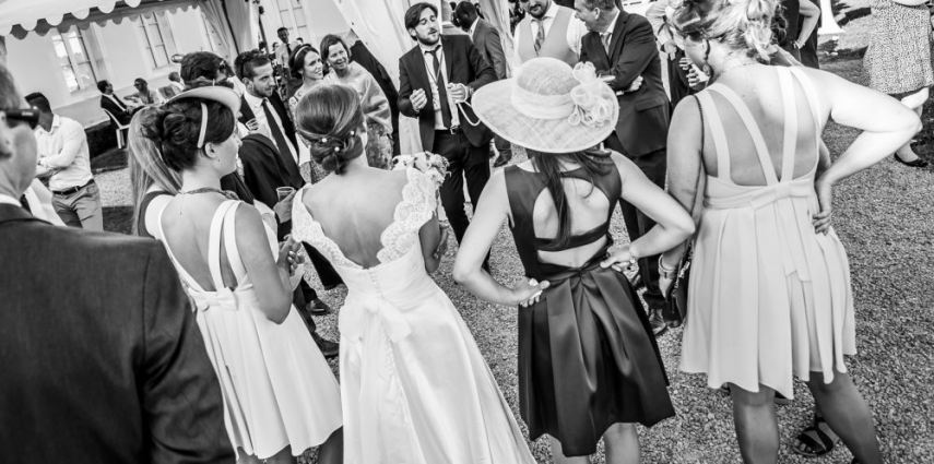 Tom Le Magicien - Magie Mariage