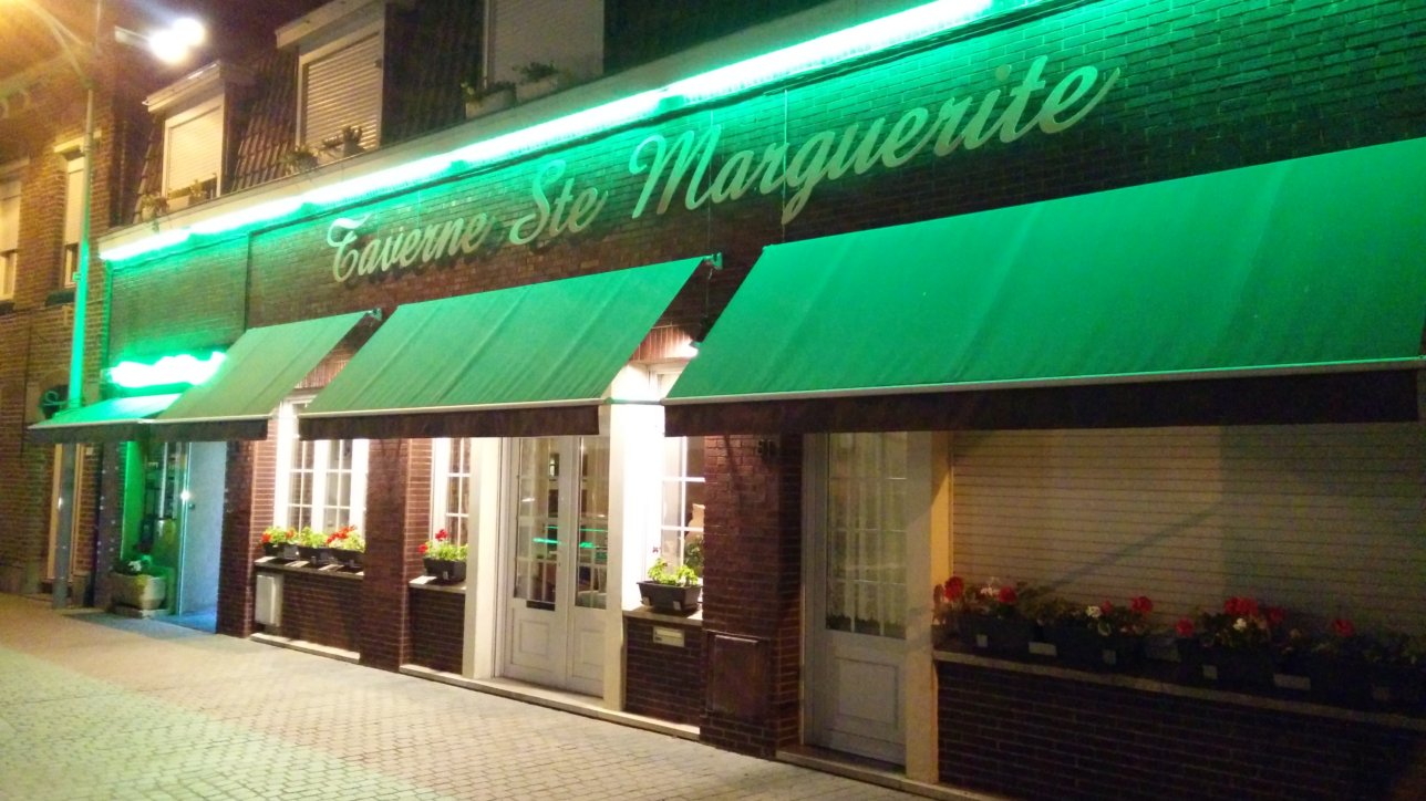 Tom Le Magicien - Restaurant