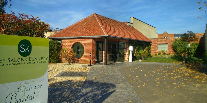TOM LE MAGICIEN – LES SALONS KENNEDY