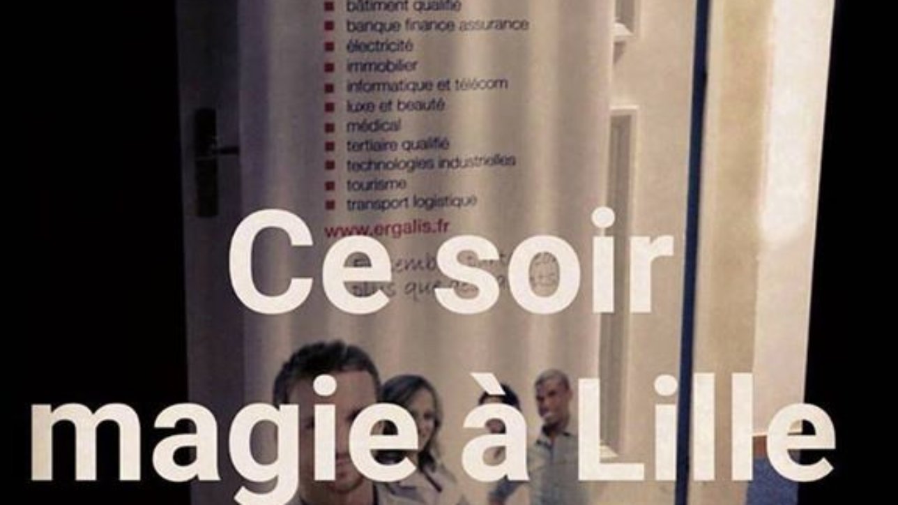 Tom le Magicien - Ergalis