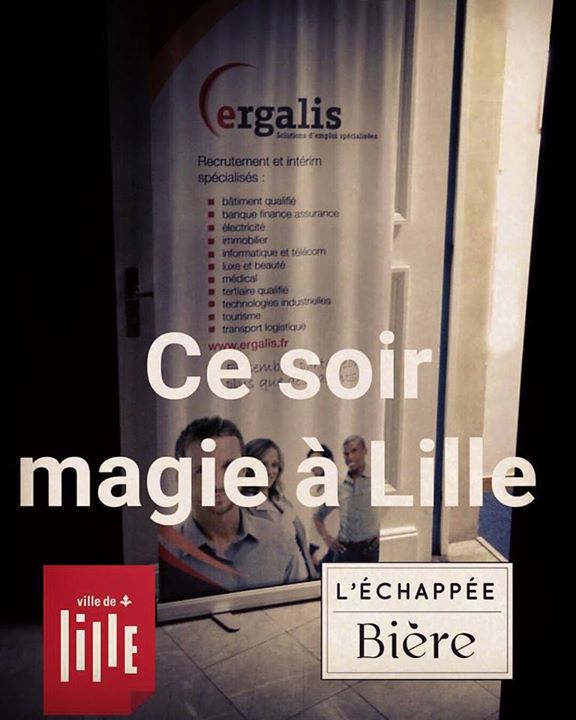 Tom le Magicien - Ergalis