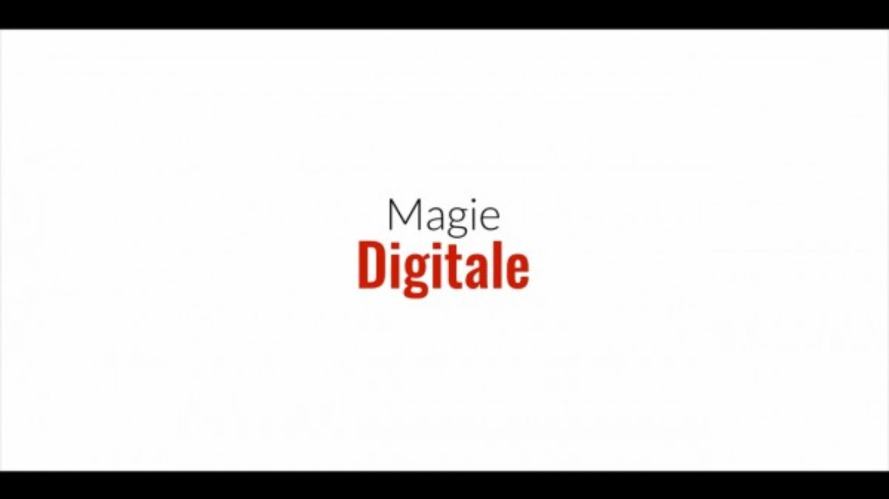 Tom Le Magicien - Magie Digitale