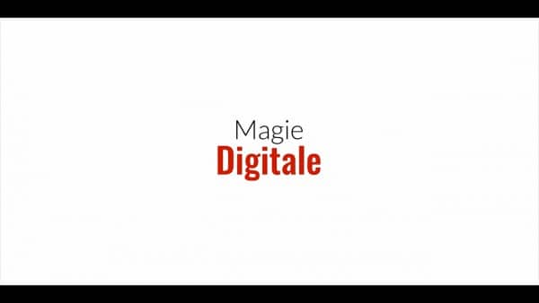 Tom Le Magicien - Magie Digitale