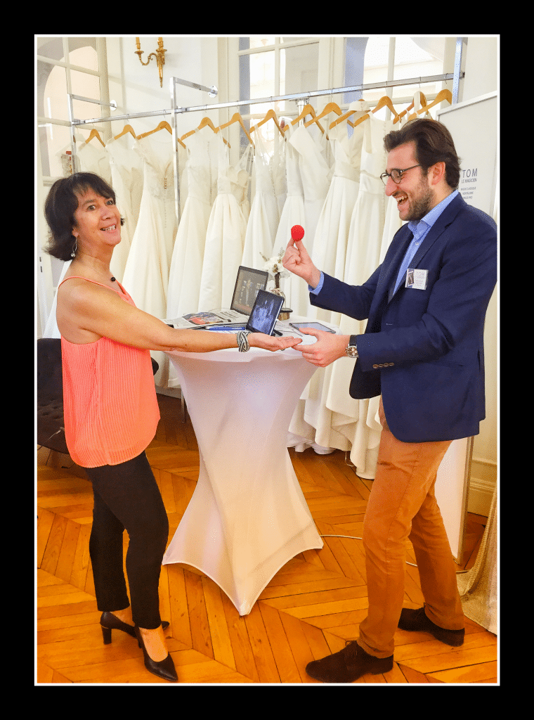 Tom Le Magicien - Salon Du Mariage