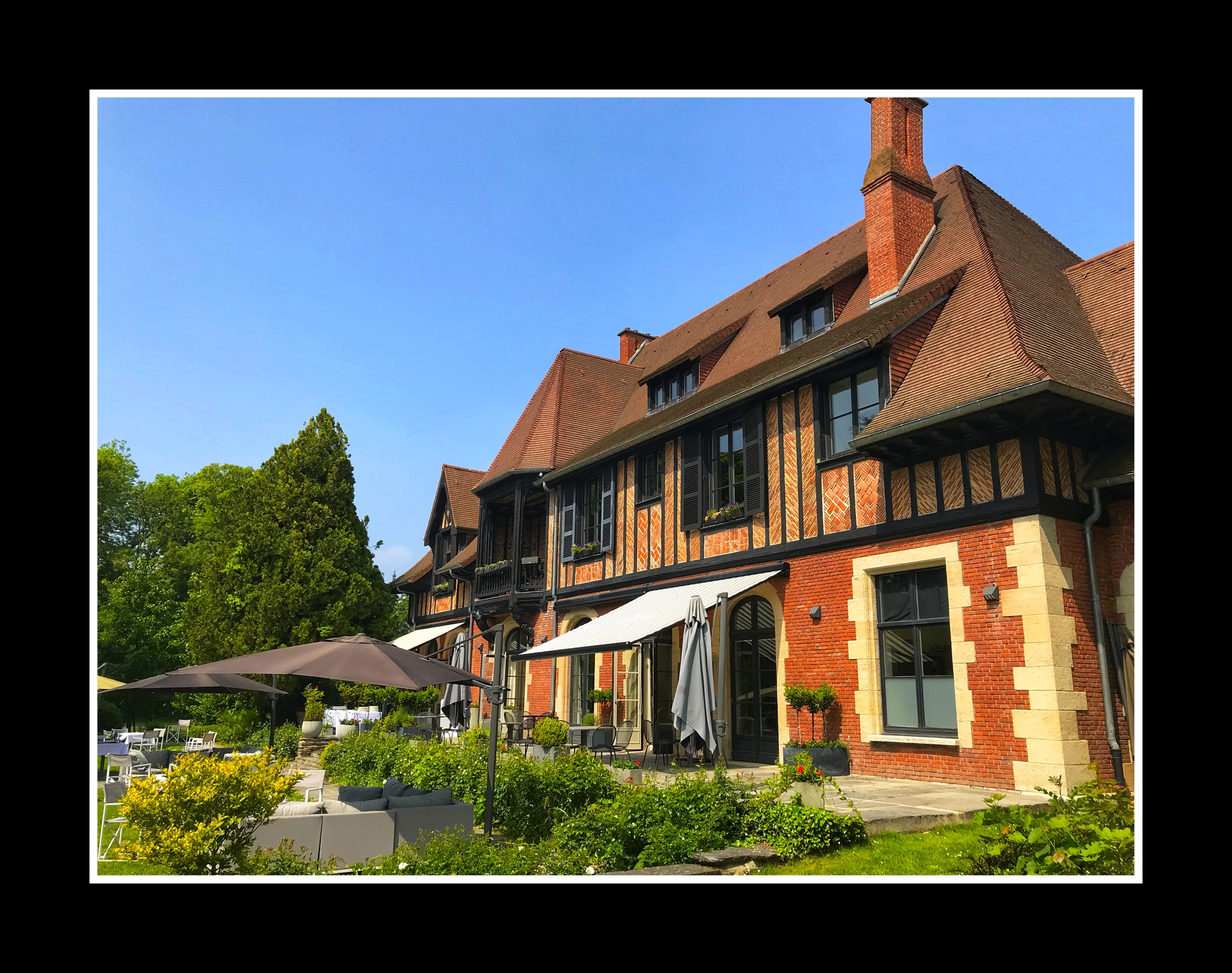 Tom Le Magicien - Le Manoir Marcq