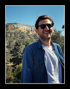 Hollywood - Tom Le Magicien