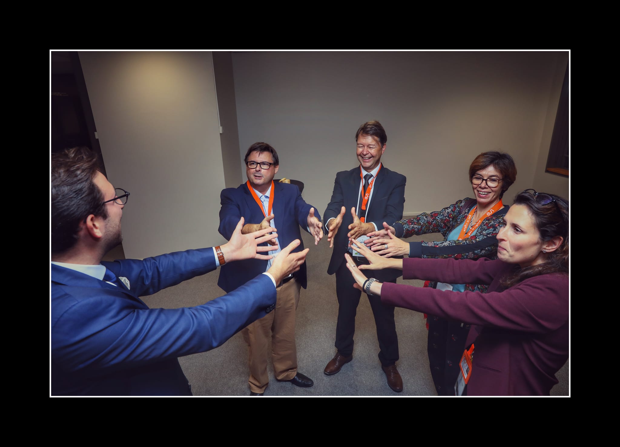 Magie participative - Tom Le Magicien