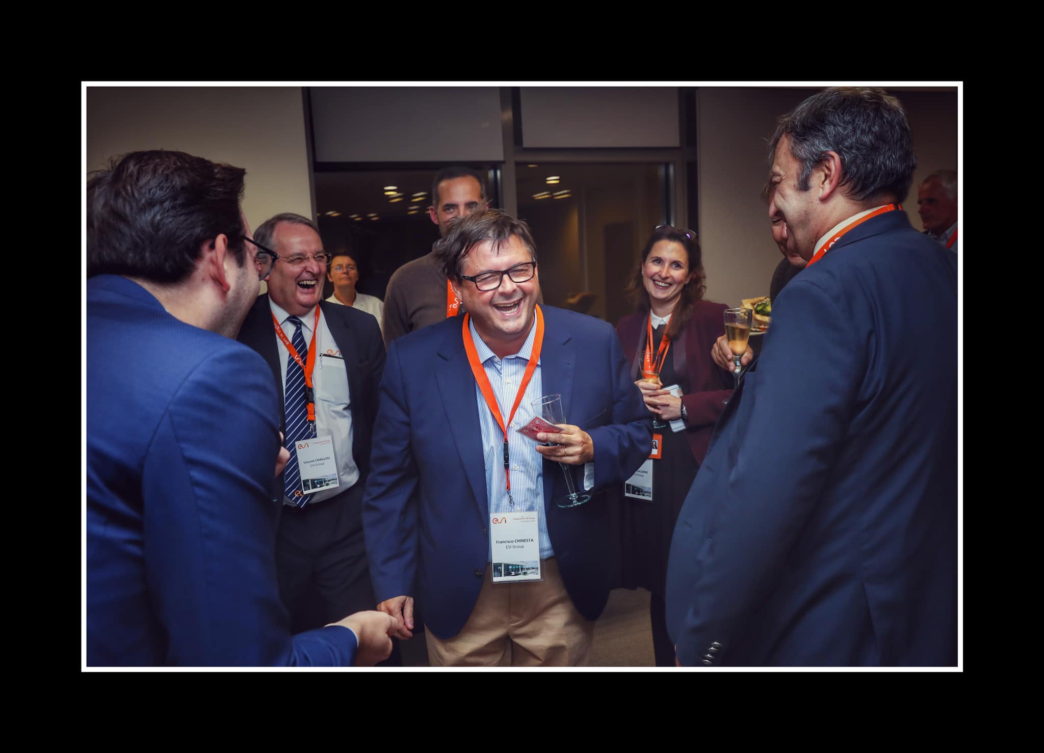 Mentaliste pour entreprise