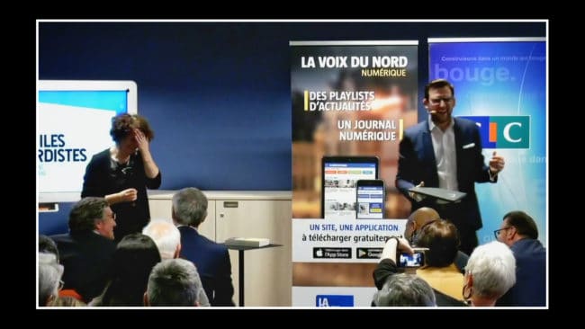 Mentalisme - Voix du Nord Lille