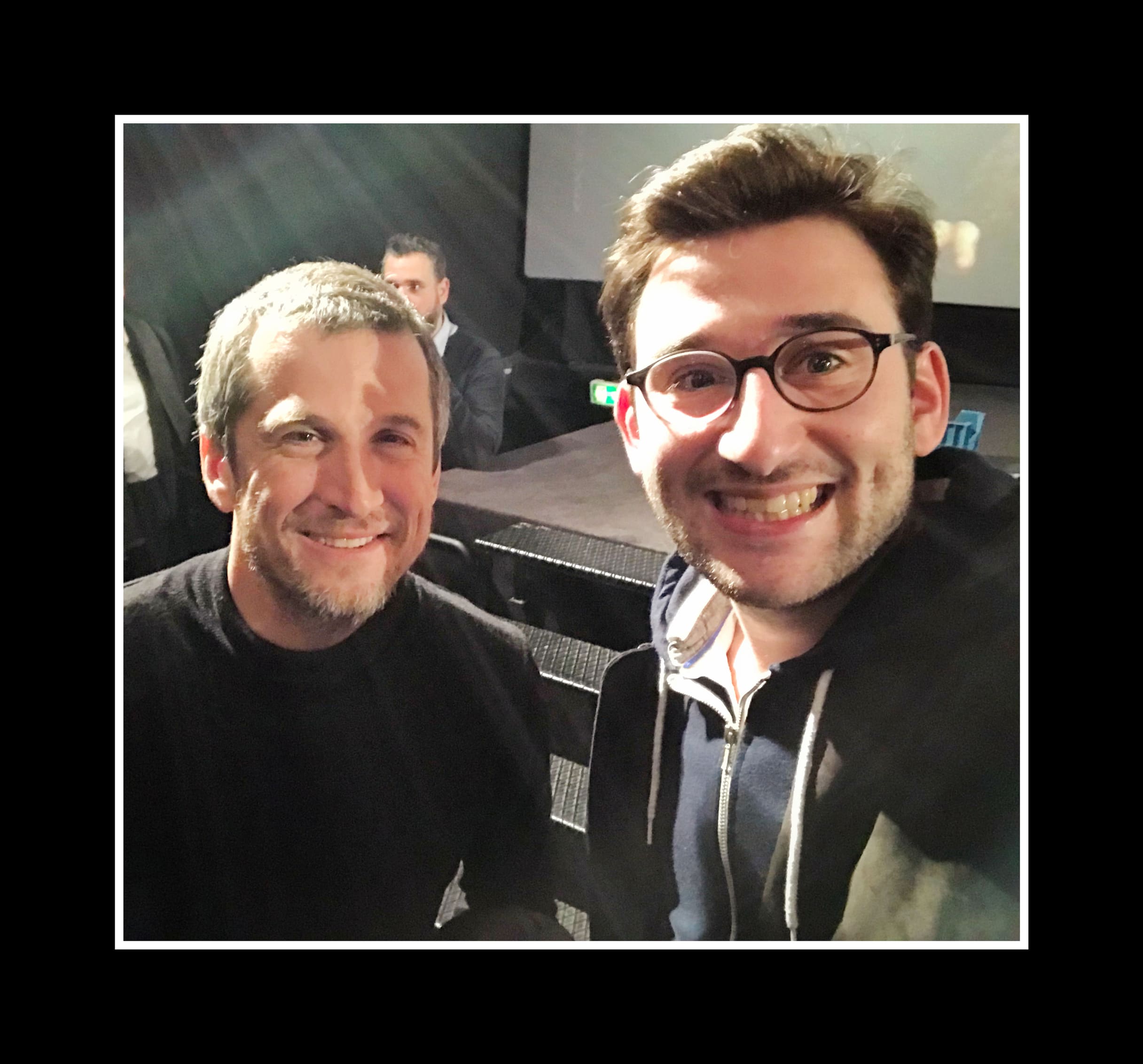 Tom Le Magicien - Guillaume Canet